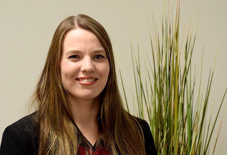 Neue Verwaltungsleiterin