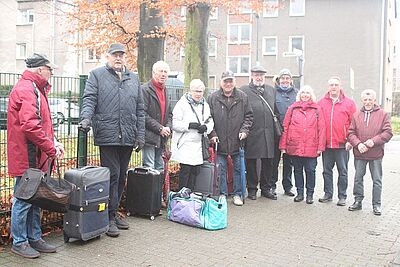 Thema passend zum Wetter