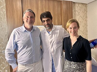 Eine außergewöhnliche Nacht