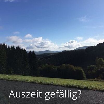 Urlaub im Altmühlttal