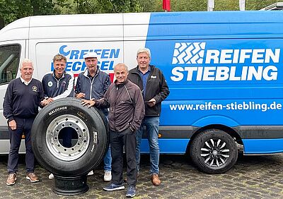Golfer unterstützen Erweiterung der Palliativstation