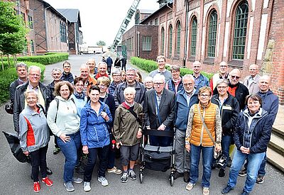 „Herner Gemeindeglieder „er-fuhren“ den Frieden 