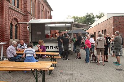 Gemeindefest Sodingen