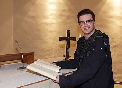 Für eine offene und vorurteilsfreie Kirche