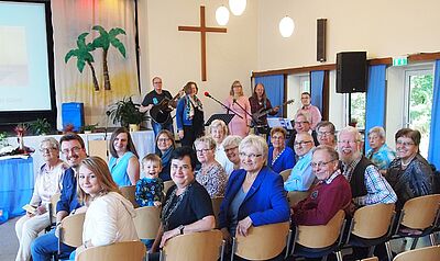 „Lasst jeden Gottesdienst in Eickel Oase sein“