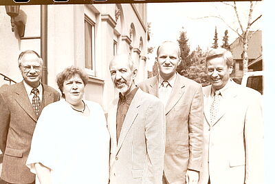 CVJM Castrop wird 120 Jahre alt