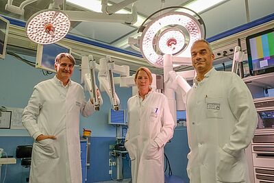 Innovationen am EvK Herne