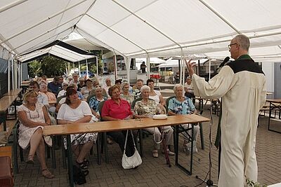 „Auch Sporttalent ist eine Gabe Gottes“