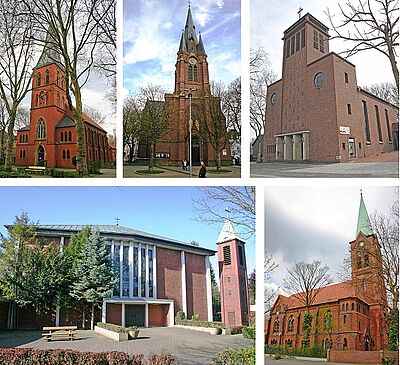 Kirchengemeinde Haranni gibt drei Standorte auf