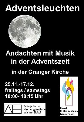 Andacht und Glühwein