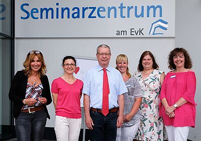 Hilfe bei Stress mit Blase und Darm