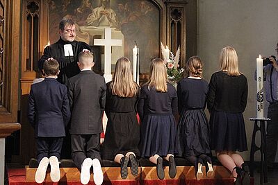 Konfirmationen 