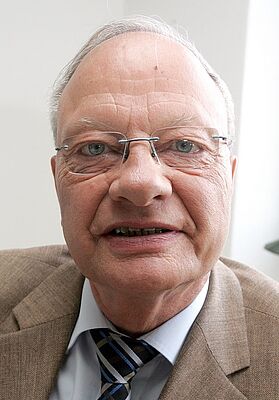 Altsuperintendent Klaus-Peter-Röber ist gestorben