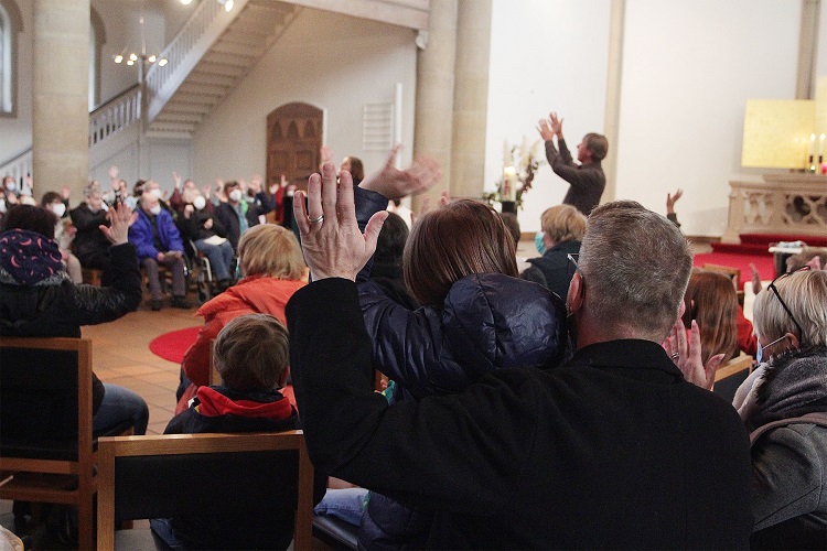 Ein Gottesdienst für Alle