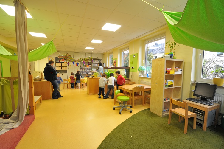 Bertakids suchen Erinnerungen