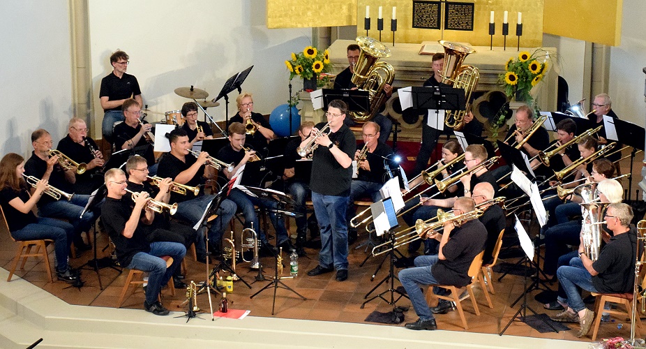 120 Jahre CVJM-Posaunenchor