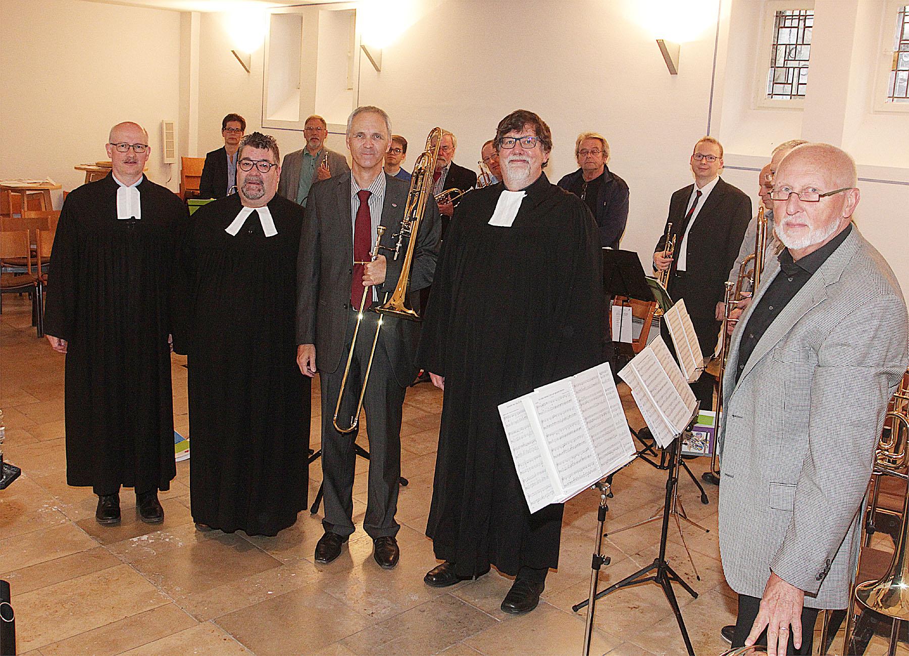 Seit 1977 junge Menschen statt junger Männer