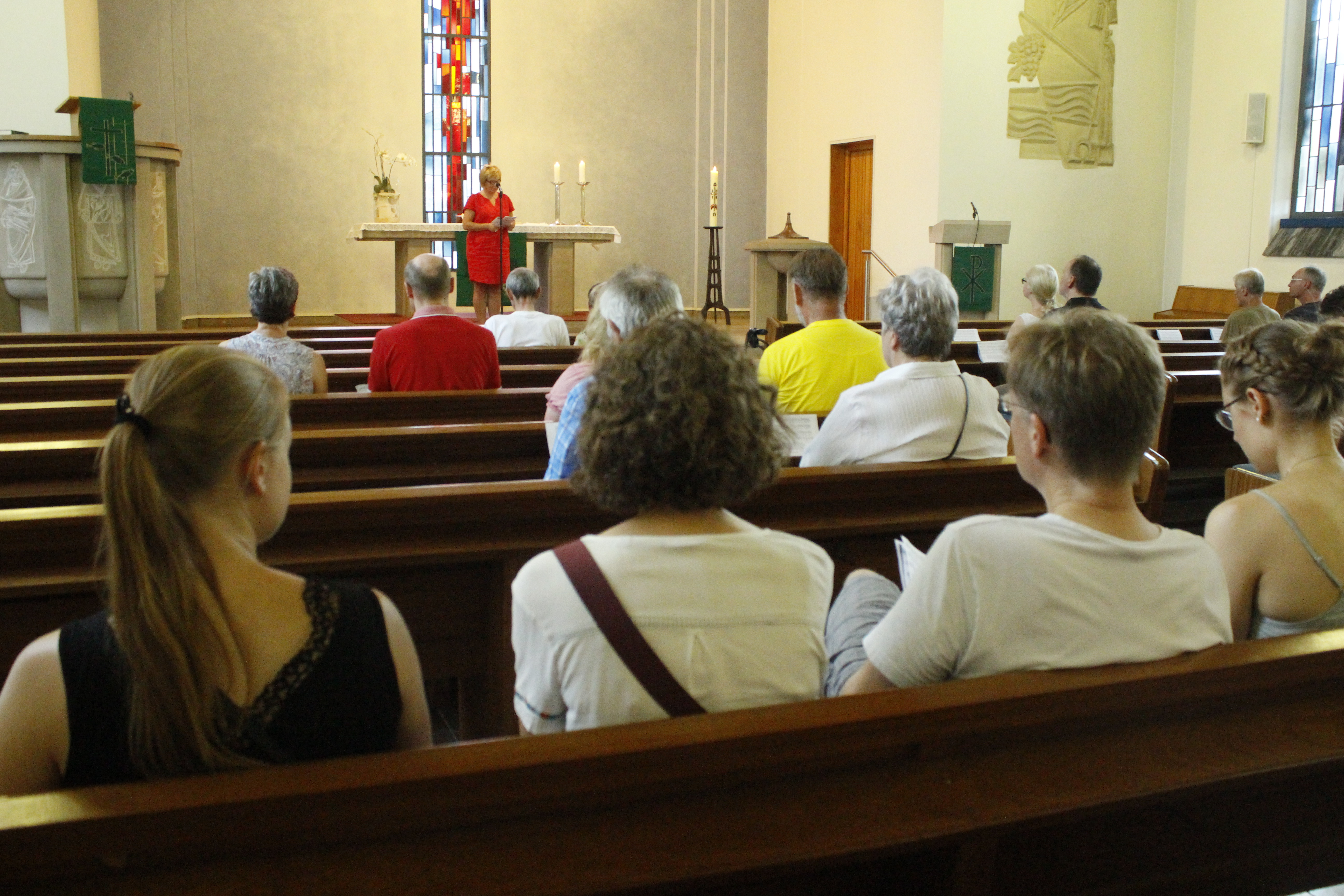 Mit Gottes Hilfe zur Gelassenheit