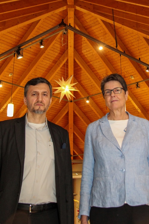 „Wir gehen durch eine gemeinsame Tür“