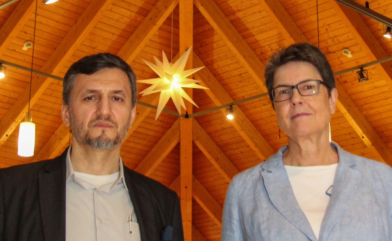 „Wir gehen durch eine gemeinsame Tür“