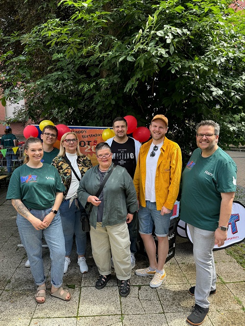 HOT-Juengerbistro feierte 20-jähriges Jubiläum