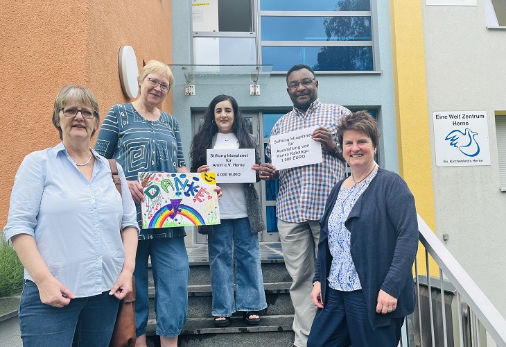 Gerechte Globalisierung mitgestalten