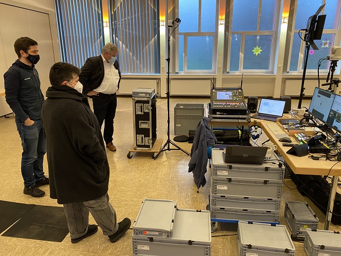 Synodaltagung mit zwei Premieren