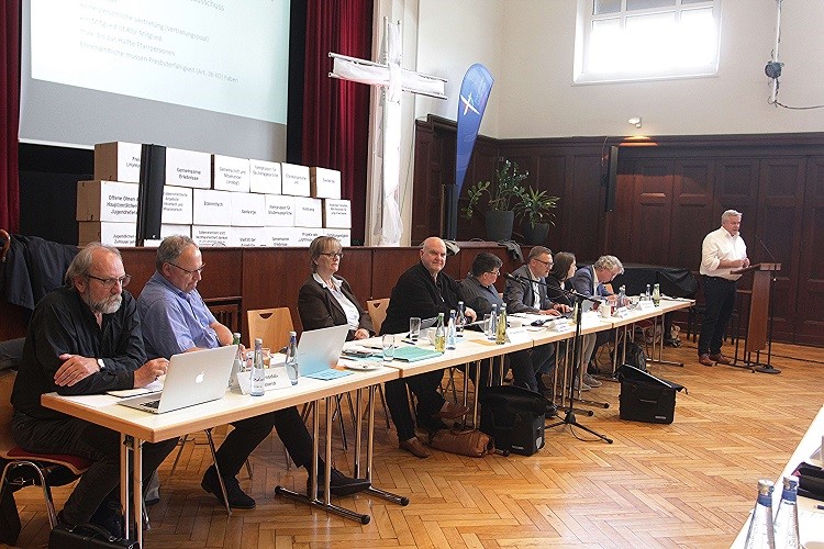 Arbeit mit Kindern und Jugendlichen gestärkt