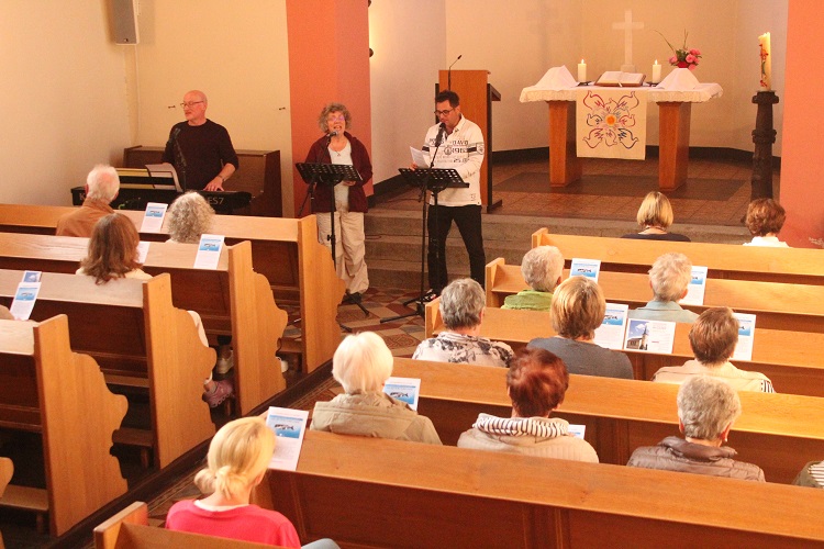 „Darf Gott meine Feinde lieben?“