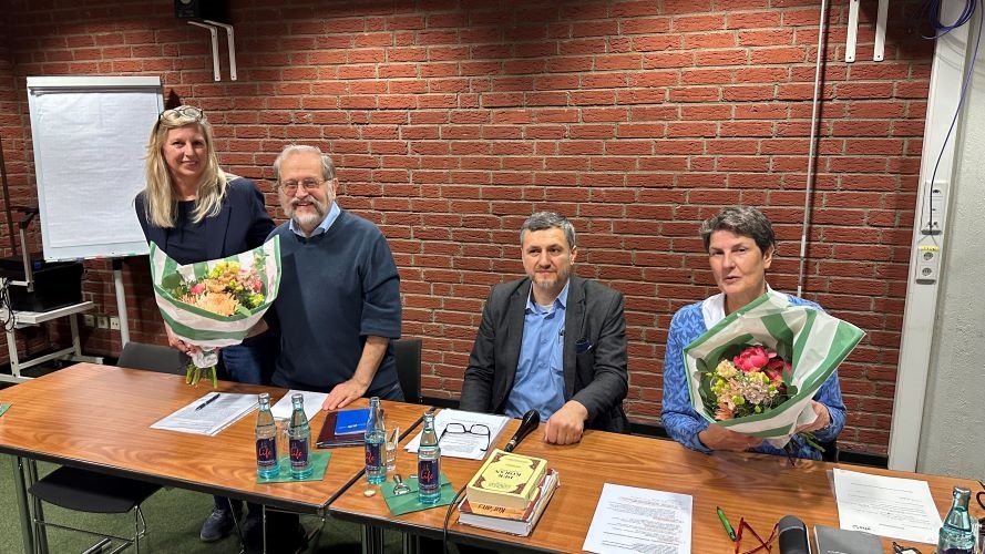 „Religiöse Welten im Wandel“ 