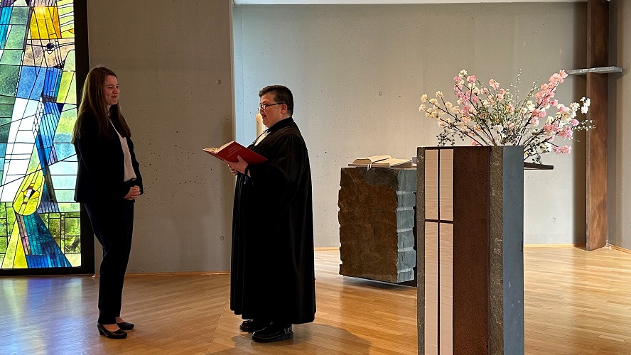 „Mit weniger Mitteln den kirchlichen Auftrag erfüllen“