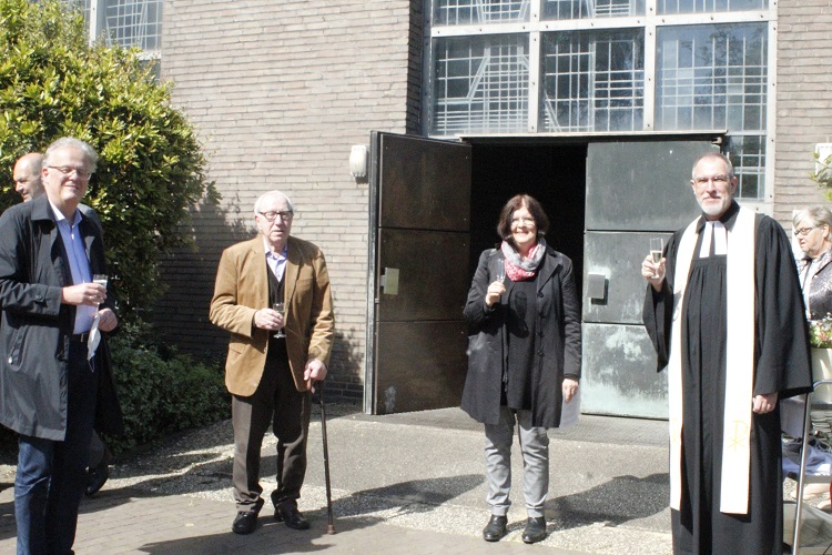 Ein halbes Leben als Laienprediger