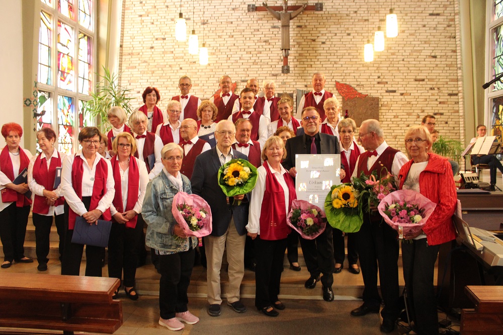 Zum Jubiläum das Bergmannslied