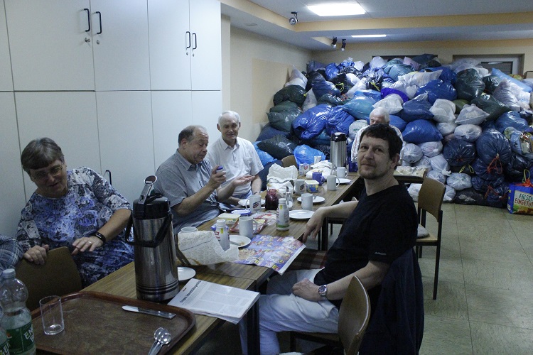 Eickeler Männer sammeln seit 50 Jahren 