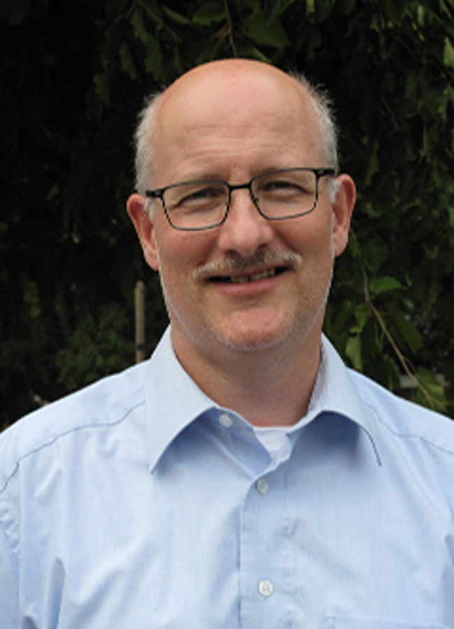 Fünf Fragen an Pfarrer Arno Wittekind