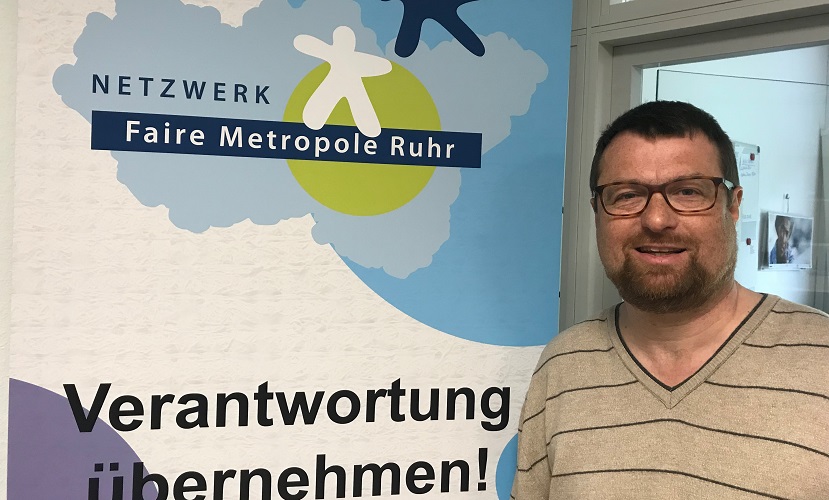 Fünf Fragen an Markus Heißler vom EWZ