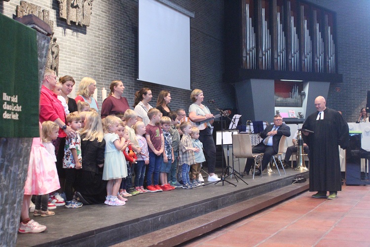 60 Jahre Auferstehungskirche
