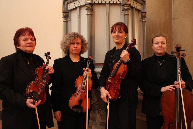 Musikalische Predigt über die letzten Worte Jesu