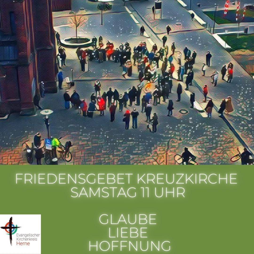 Frieden als Voraussetzung von Hoffnung