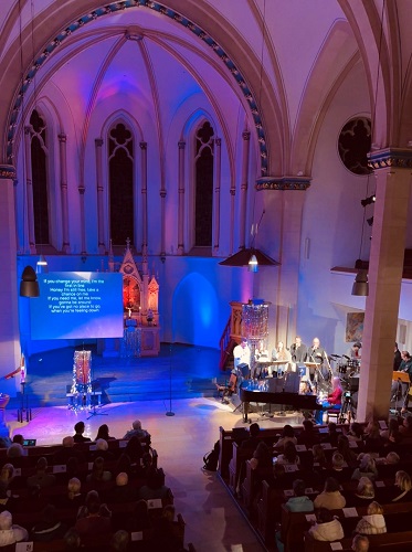 Mitreißende Klänge und leuchtende Träume 