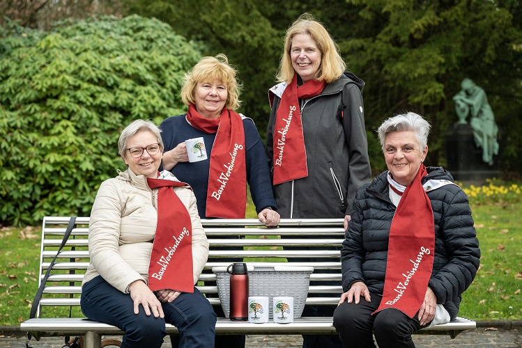 Hospizdienst knüpft „BankVerbindung“