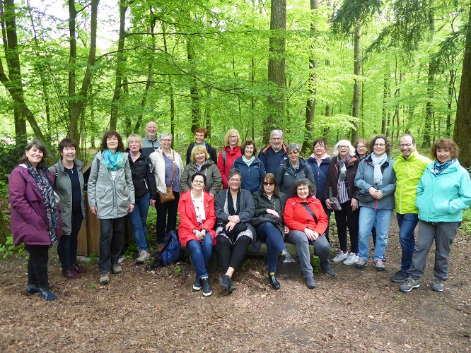 Auf der Suche nach der „Kraftquelle Natur“