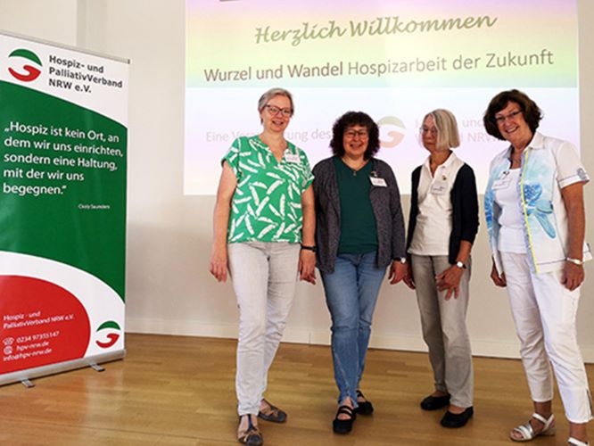 Wie sieht Hospizarbeit in Zukunft aus?