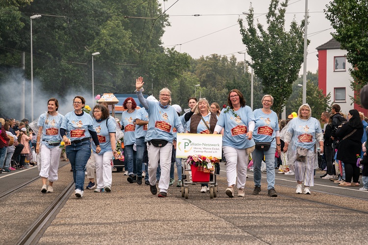 Starke Botschaft wurde belohnt