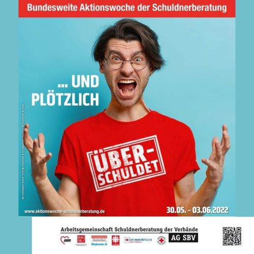 „… und plötzlich überschuldet“ 