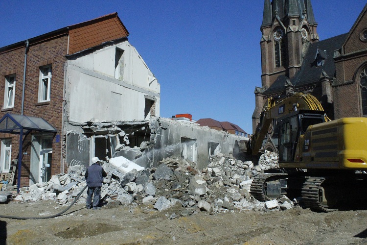 Name für Gemeindehaus gesucht