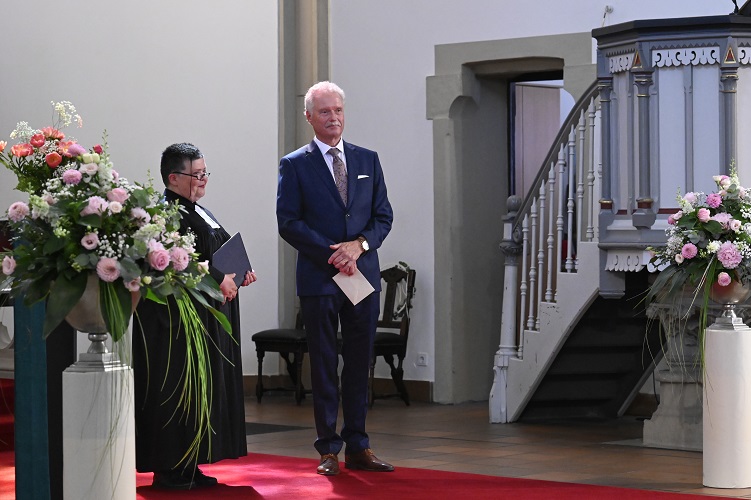 Für den Fortbestand des Unternehmens ist gesorgt