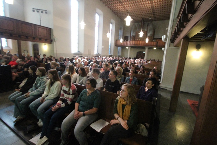 Abschied nach 34 Jahren