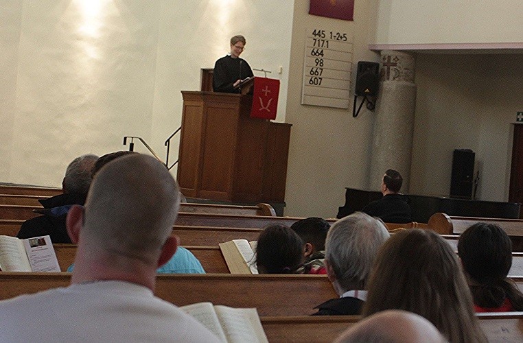 Gemeindeprojekt „Segen“ als Highlight