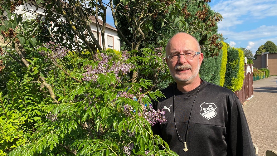 Flüchtlingsberater hatte Bock auf einen Halbtagsjob